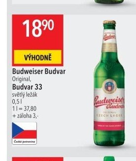 Budweiser Budvar