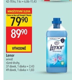 Lenor aviváž