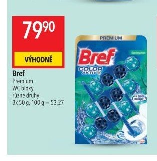Bref Premium WC bloky