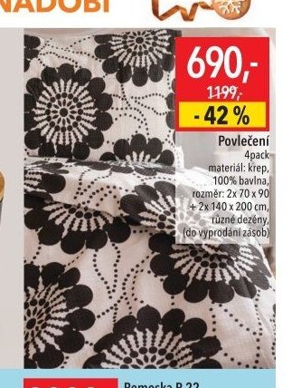 Povlečení