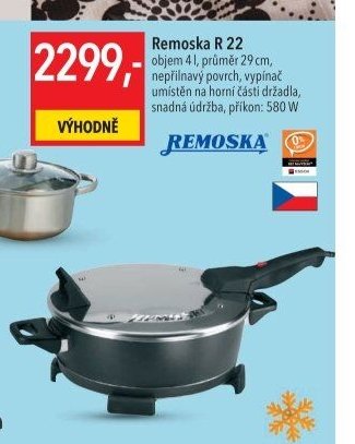 Remoska R 22