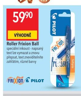 Roller Frixion Ball