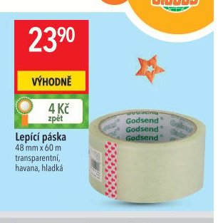 Lepící páska Godsend
