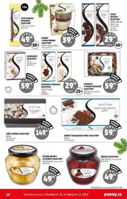 akční leták Penny Market 14.12.2023-19.12.2023