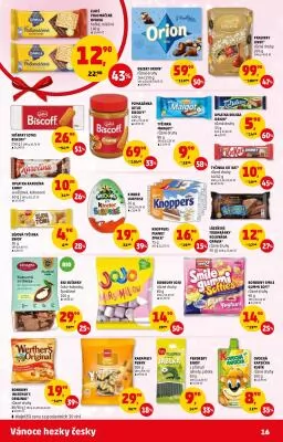 akční leták Penny Market 14.12.2023-19.12.2023