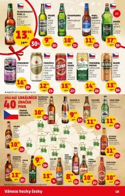 akční leták Penny Market 14.12.2023-19.12.2023