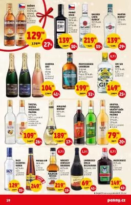 akční leták Penny Market 14.12.2023-19.12.2023