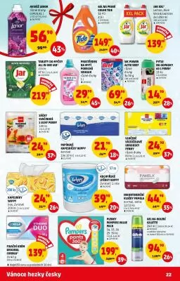 akční leták Penny Market 14.12.2023-19.12.2023