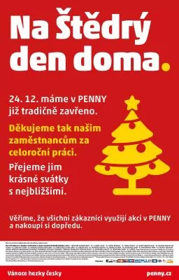 akční leták Penny Market 14.12.2023-19.12.2023
