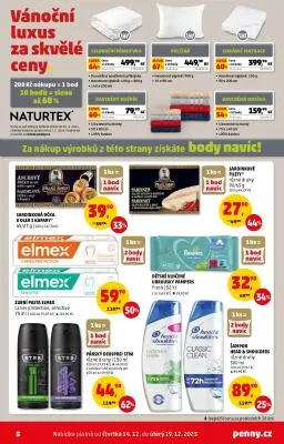 akční leták Penny Market 14.12.2023-19.12.2023