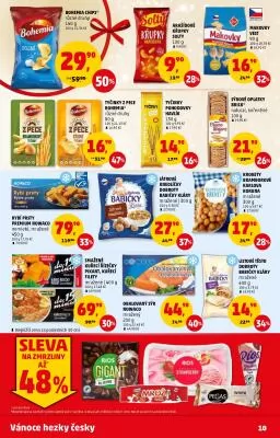 akční leták Penny Market 14.12.2023-19.12.2023