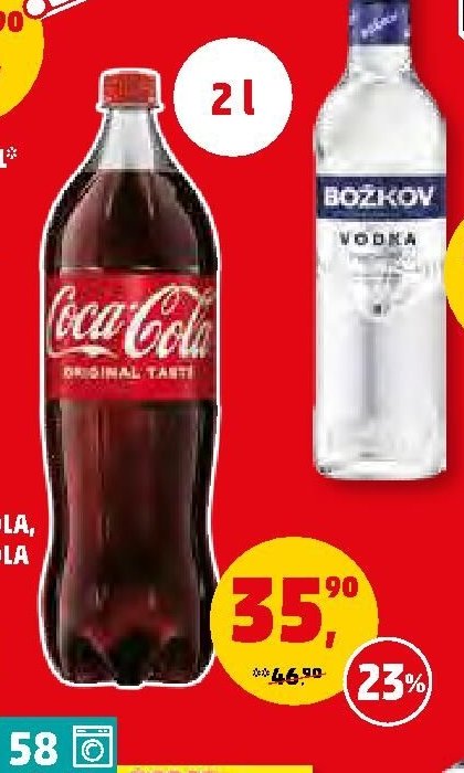Coca-Cola, Coca-Cola Zero 2 l