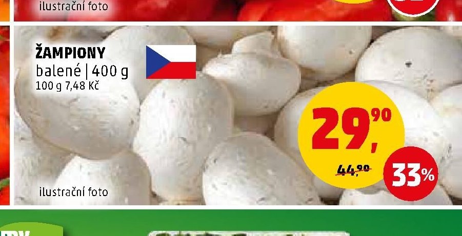 ŽAMPIONY balené
