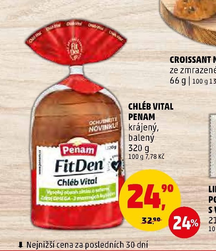 CHLÉB VITAL PENAM