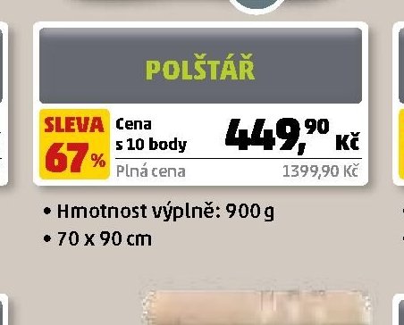 Polštář