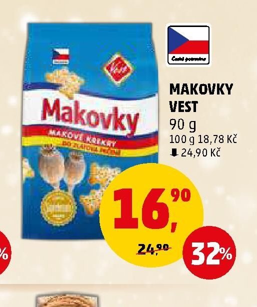 Makovky Vest