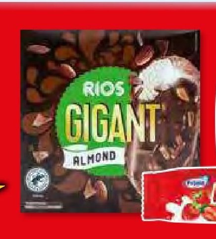 Rios Gigant Almond