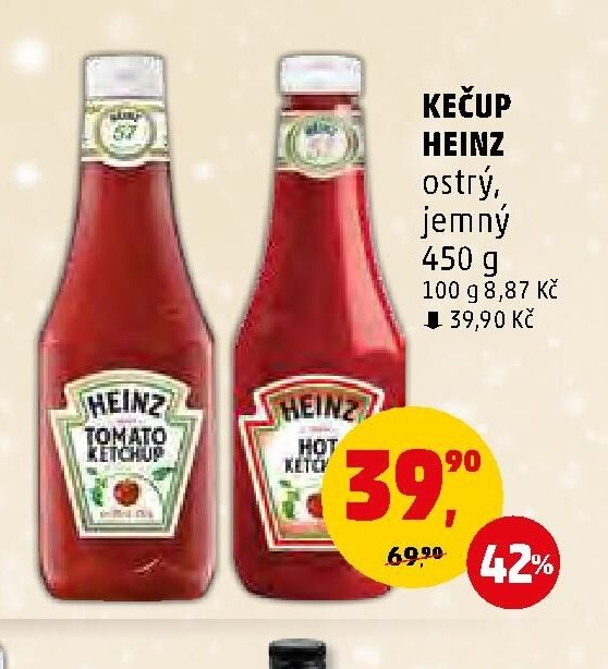 Kečup Heinz