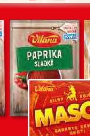 Vitana Paprika sladká