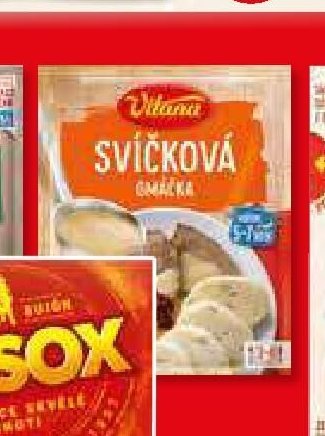 Vitana Svíčková omáčka