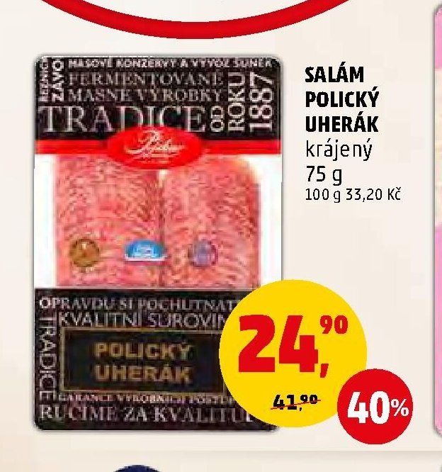 SALÁM POLICKÝ UHERÁK