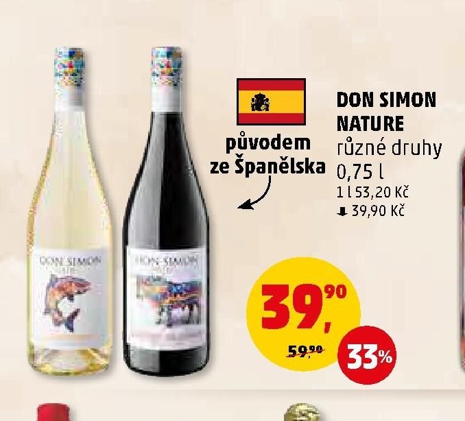 DON SIMON NATURE