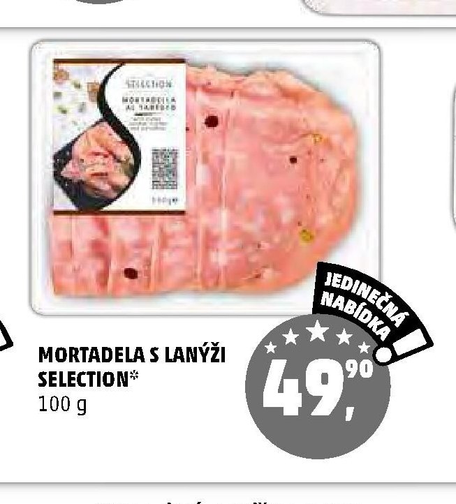 MORTADELA S LANÝŽI SELECTION