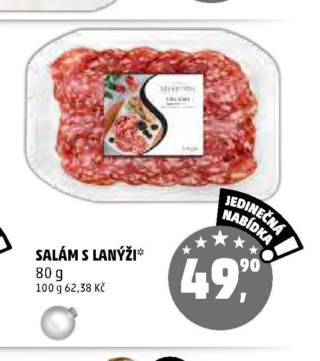 SALÁM S LANÝŽI