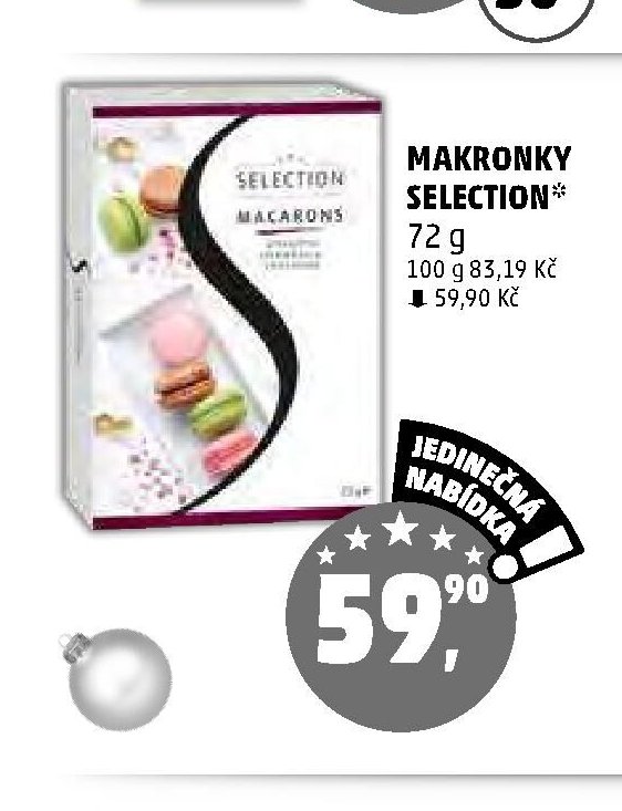 MAKRONKY SELECTION*