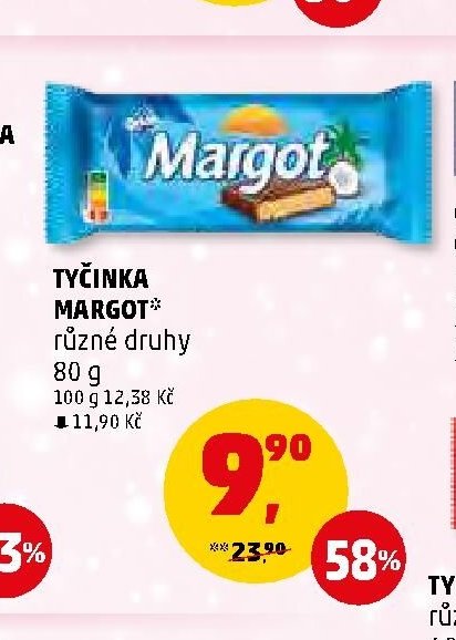 TYČINKA MARGOT