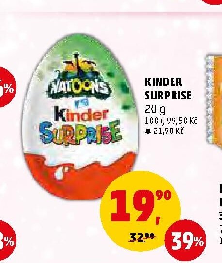 KINDER SURPRISE