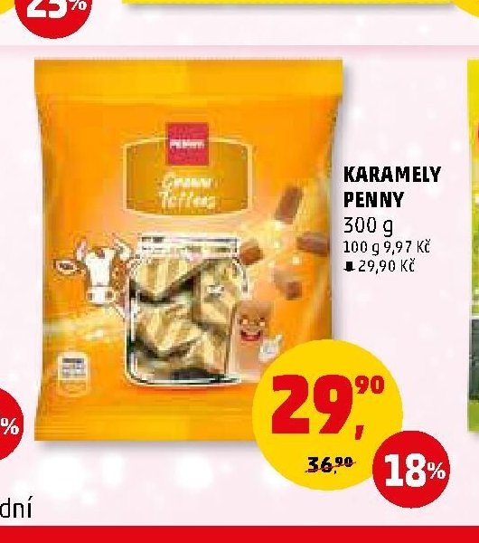 KARAMELY PENNY