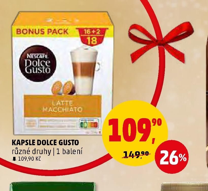 NESCAFÉ Dolce Gusto