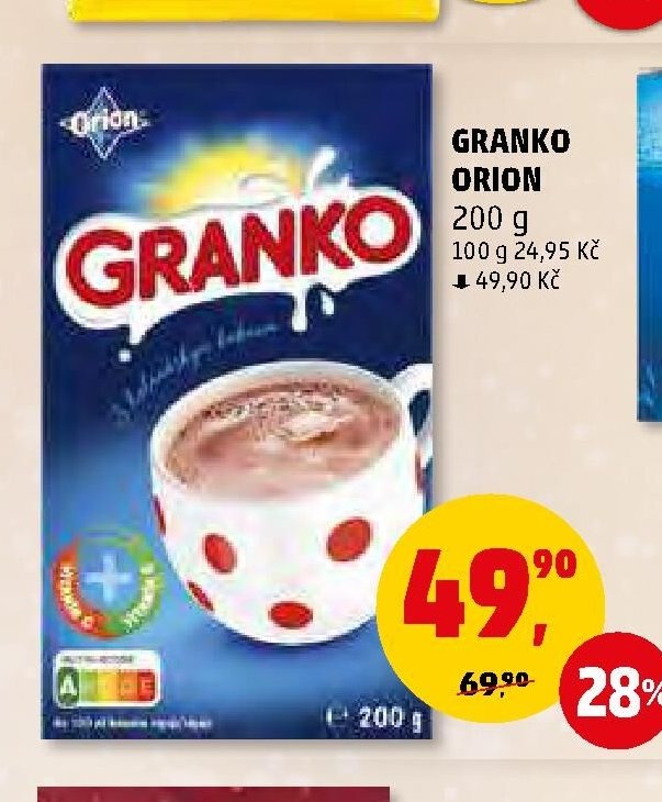 GRANKO ORION