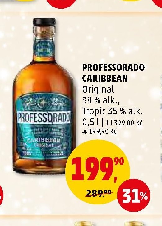 Professorado Caribbean