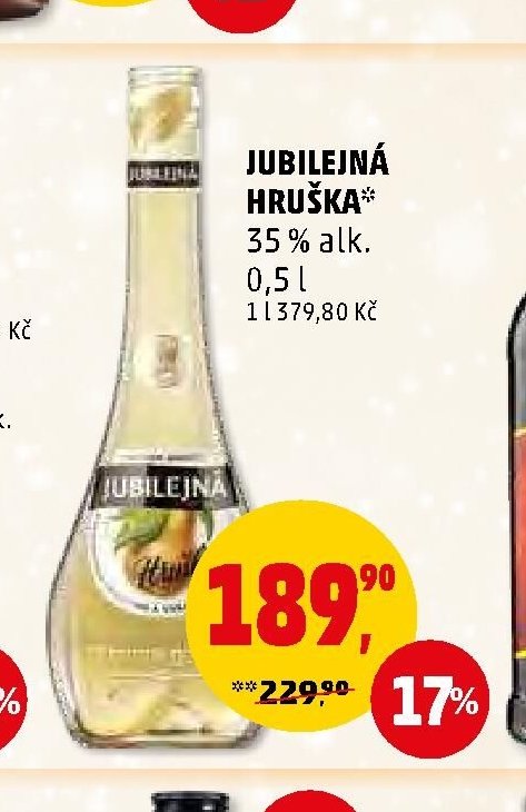 Jubilejná Hruška
