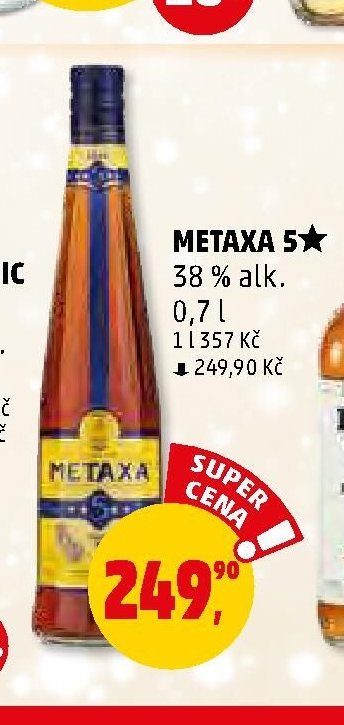 Metaxa 5*
