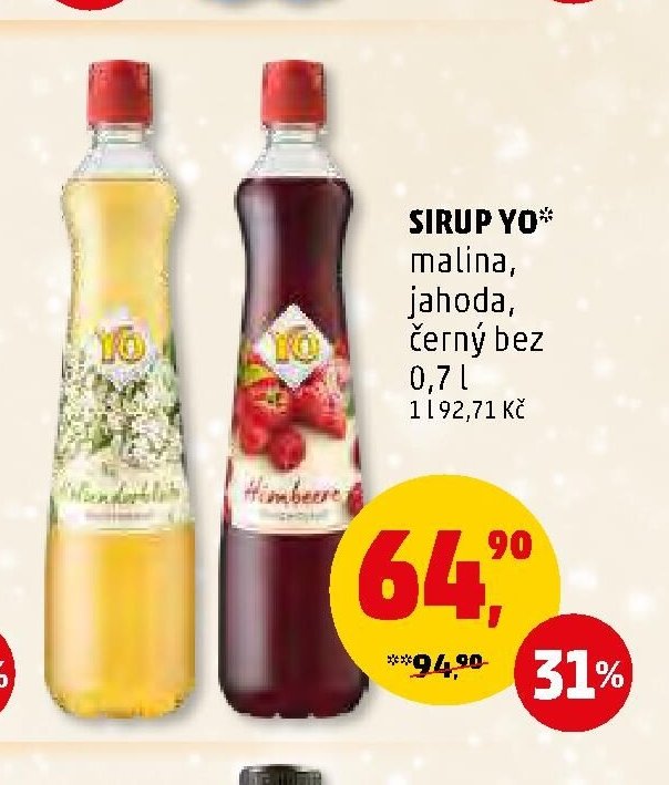 SIRUP YO