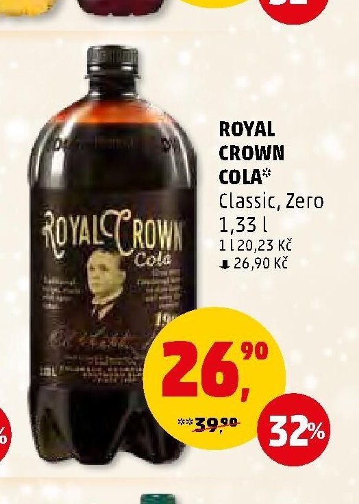 ROYAL CROWN COLA