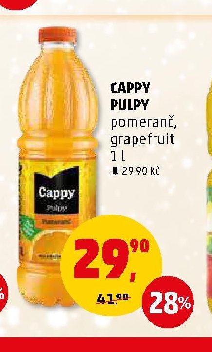 CAPPY PULPY