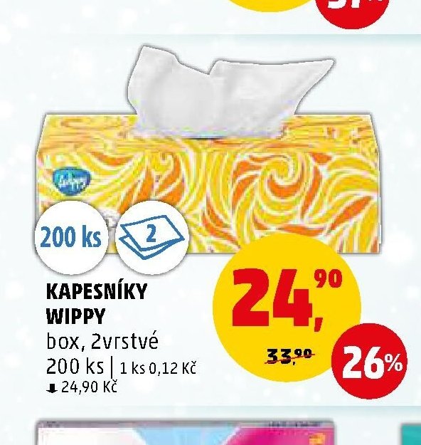 KAPESNÍKY WIPPY