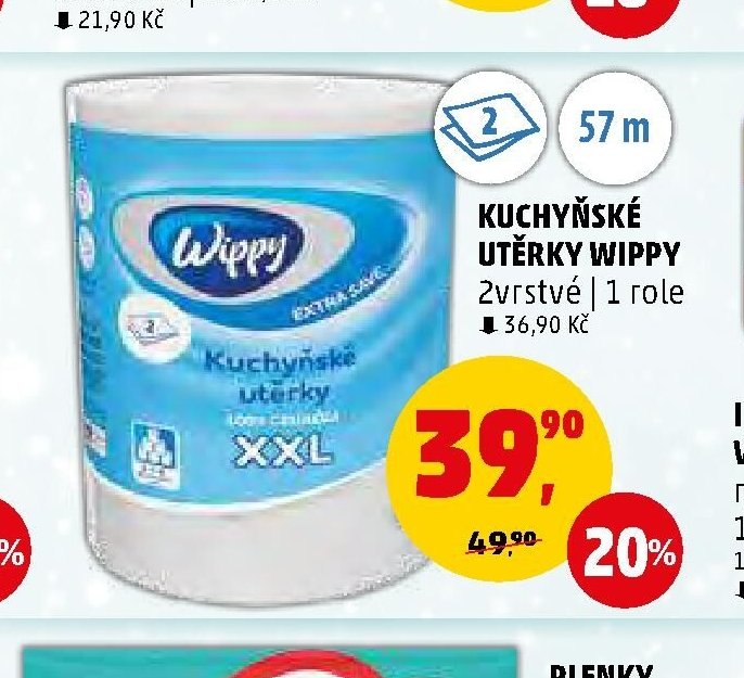 KUCHYŇSKÉ UTĚRKY WIPPY