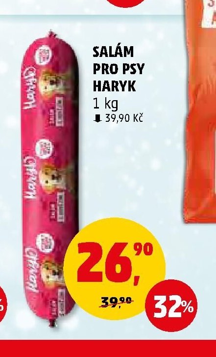 SALÁM PRO PSY HARYK