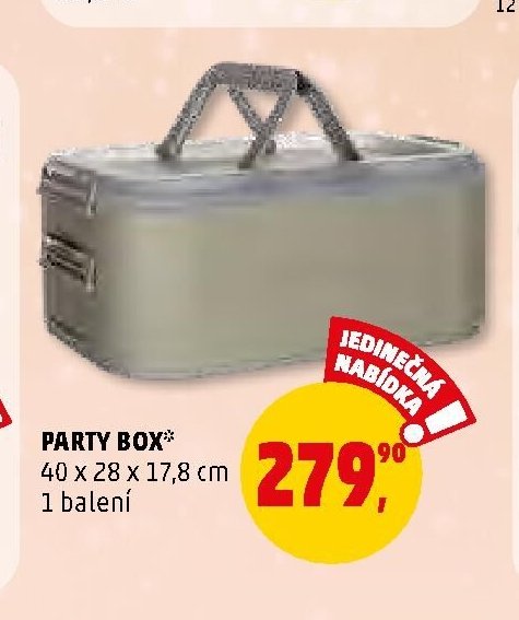PARTY BOX