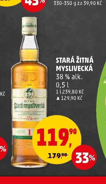 Stará žitná Myslivecká