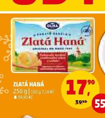 Zlatá Haná