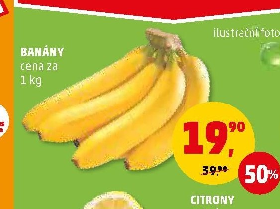 Banány