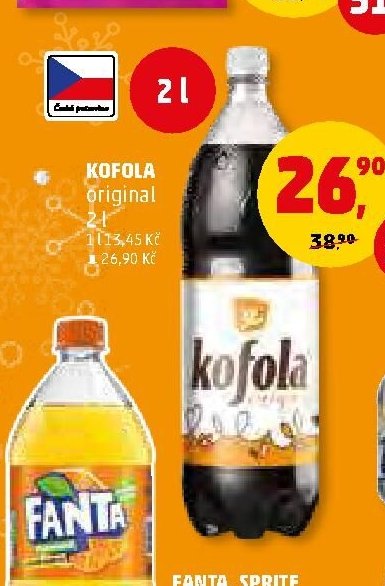 Kofola original