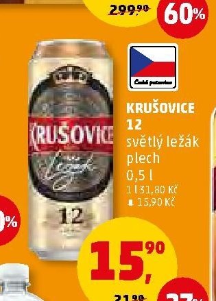 Krušovice 12