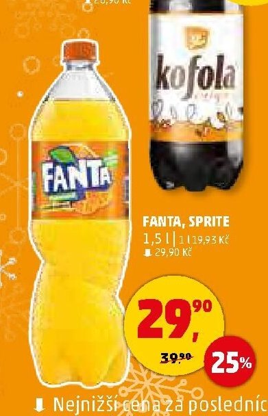 Fanta, Sprite
